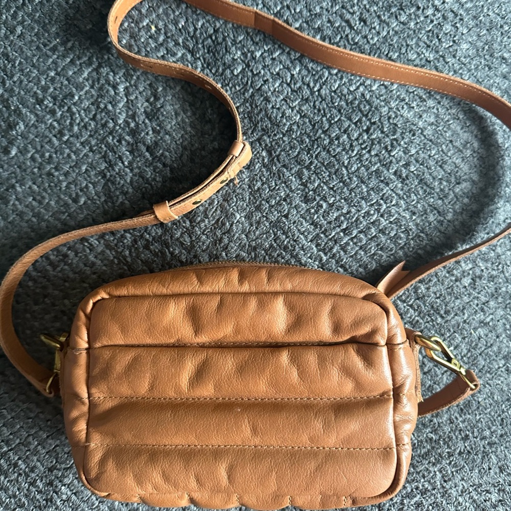 Madewell Transport Camera Crossbody